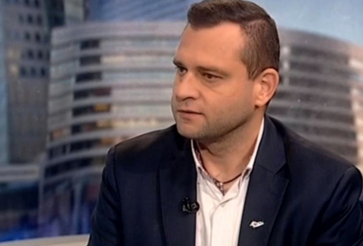 M. Ossowski, red. nacz. &quot;TS&quot;: Płynące ze strony KO inwektywy dopełniają tylko obraz wizerunkowej katastrofy tego obozu politycznego