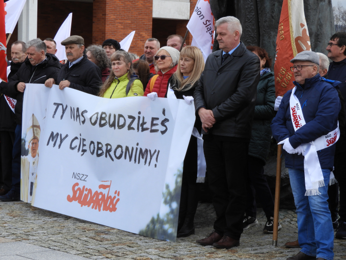Fot. Region Śląsk Opolski NSZZ &quot;Solidarność&quot;