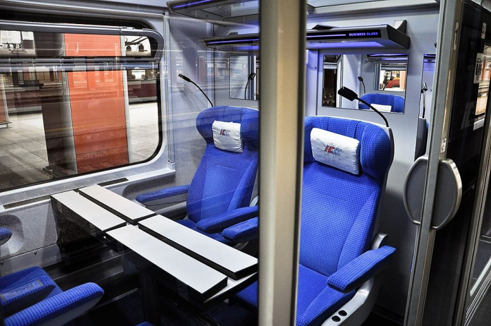 Podwyżki płac w PKP Intercity