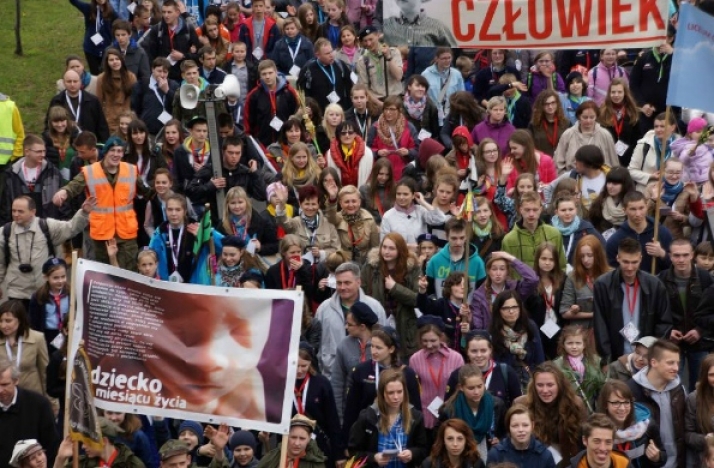 Marsz dla Życia i Rodziny