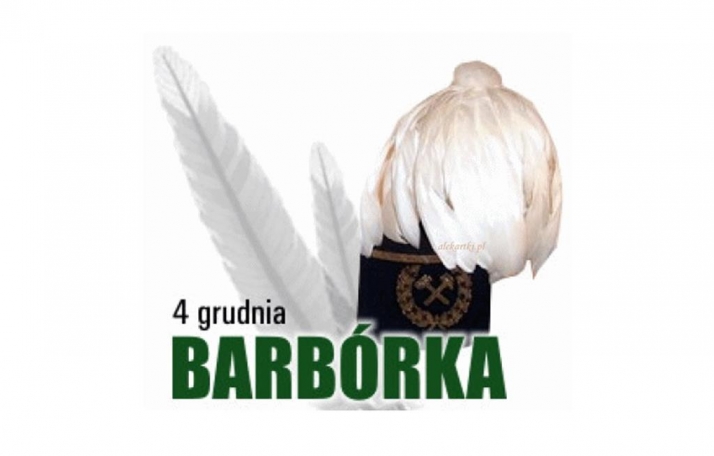Szczęść Boże Górnikom!