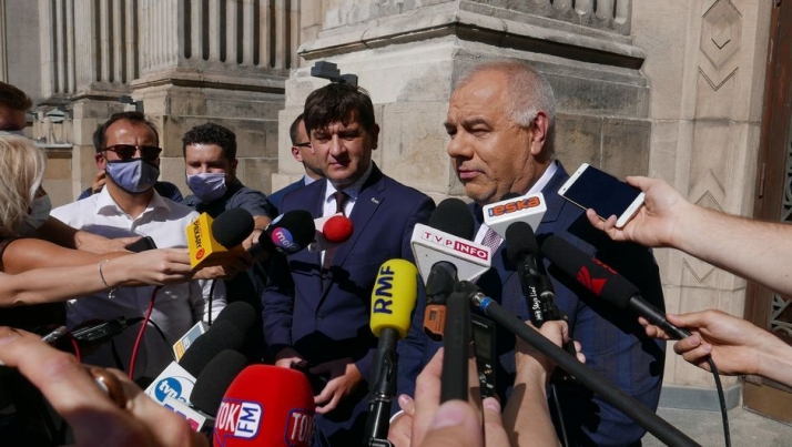Rząd wycofał się z planu zamykania kopalń