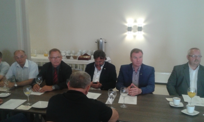 WZD Sekcji Krajowej Przemysłu Naftowego NSZZ „Solidarność”
