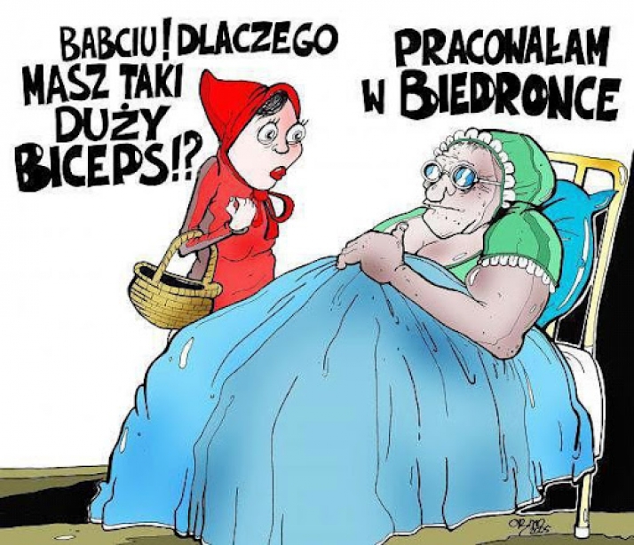 „Solidarność” z Biedronki zaprasza premier Kopacz do pracy w markecie