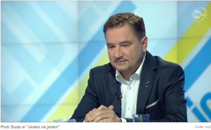 Chcą mnie wsadzić na politycznego konia. Nie dam się