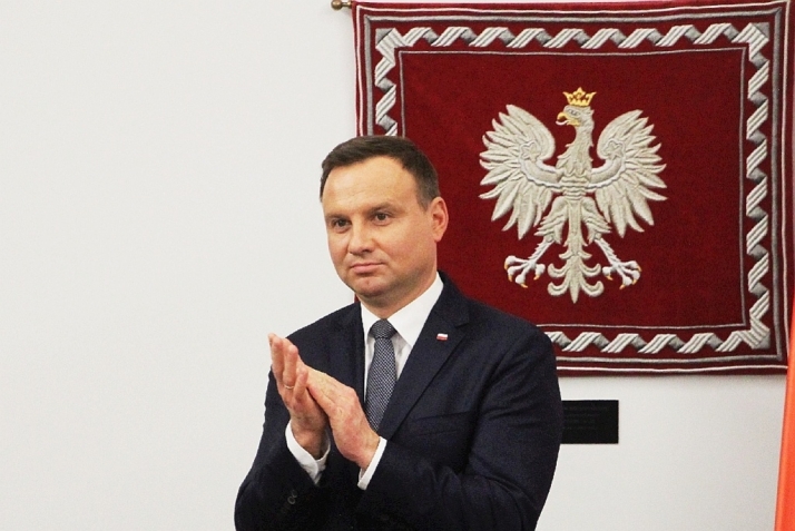Prezydenckie projekty już w Sejmie