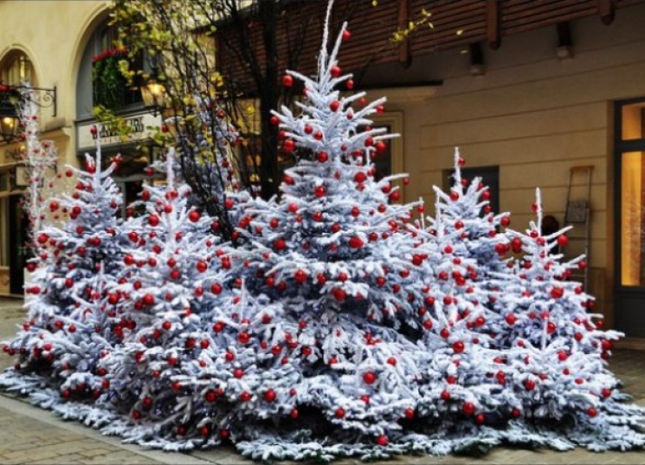 Coraz chętniej wyjeżdżamy na święta