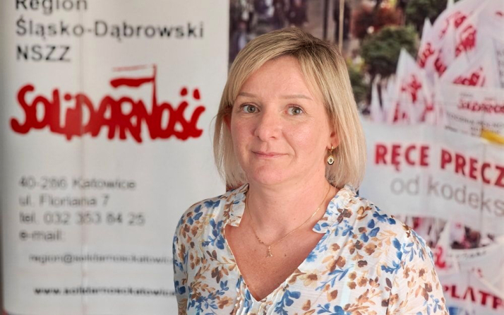 „Solidarność” daje poczucie, że jest ktoś, kto stoi po Twojej stronie!