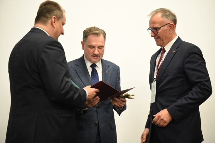 &quot;Siła w Solidarności!&quot;. Kazimierz Kimso nadal za sterami Zarządu Regionu Dolny Śląsk NSZZ &quot;S&quot;