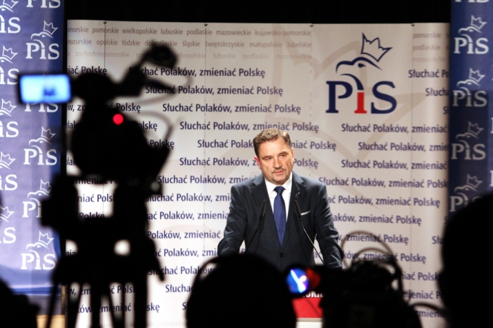 P. Duda: Polska samorządowa to dziecko „Solidarności”