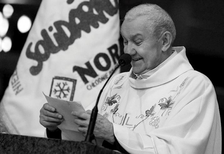 Zmarł o. Józef Kowalik OMI