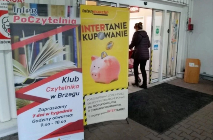 Piotr Duda o obchodzeniu przez Intermarche ustawy o ograniczeniu handlu w niedzielę