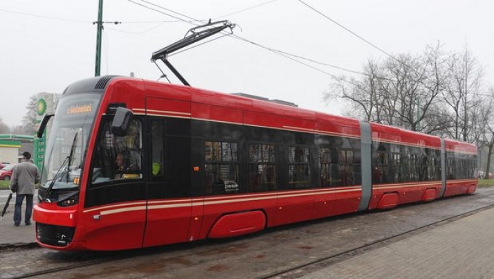 Nagroda z okazji branżowego święta w Tramwajach Śląskich