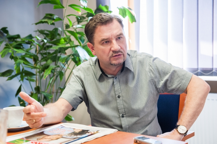 Piotr Duda: PiS powinien mieć serce socjalne