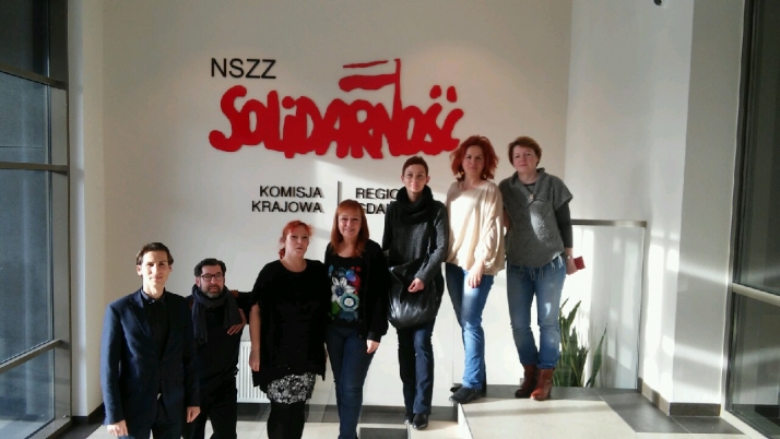 Podsumowanie konferencji &quot;Bezpieczeństwo pracy pracownika socjalnego&quot;