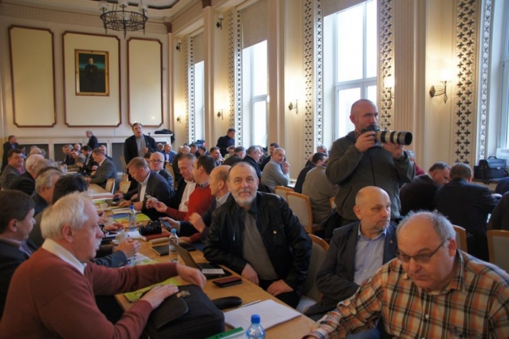 Komisja Krajowa w Gdańsku - luty 2015 r.
