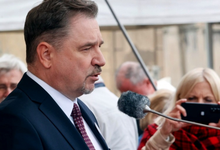 Piotr Duda apeluje do przewodniczącej RDS minister Marleny Maląg ws. postanowienia TSUE