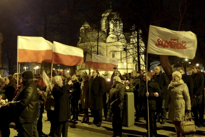 Częstochowa: Narodowy Dzień Pamięci Żołnierzy Wyklętych