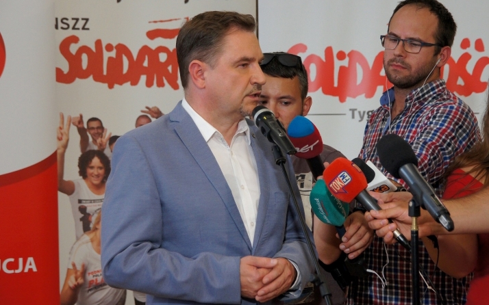 Piotr Duda o referendum: To wielki krok w kierunku społeczeństwa obywatelskiego