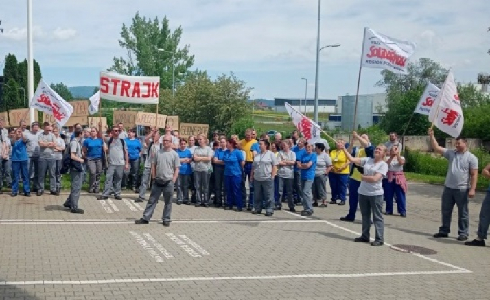 Krzysztof Gaj: strajk to ogromny stres, ale warto walczyć