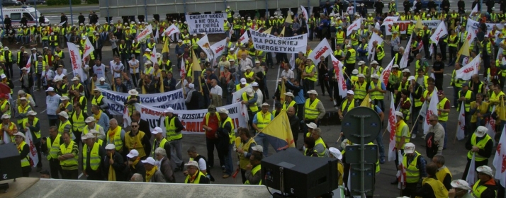 WZD &quot;Solidarności&quot; toruńskiej ENERGI