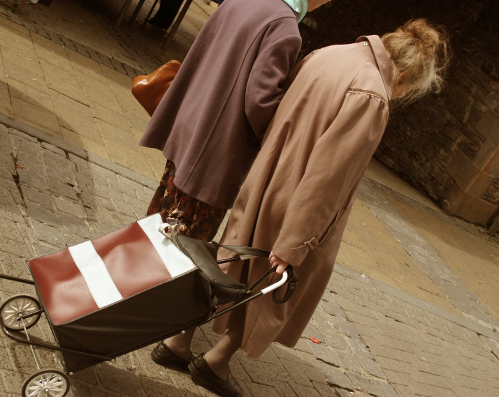 Polscy seniorzy mają najgorzej w UE