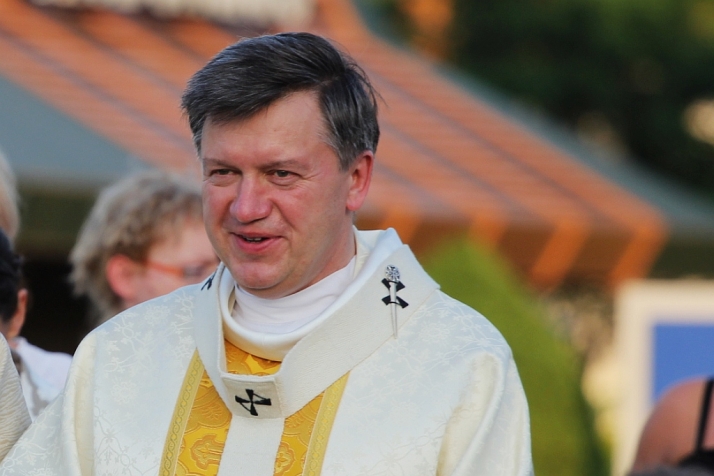 Arcybiskup Józef Kupny Krajowym Duszpasterzem Ludzi Pracy