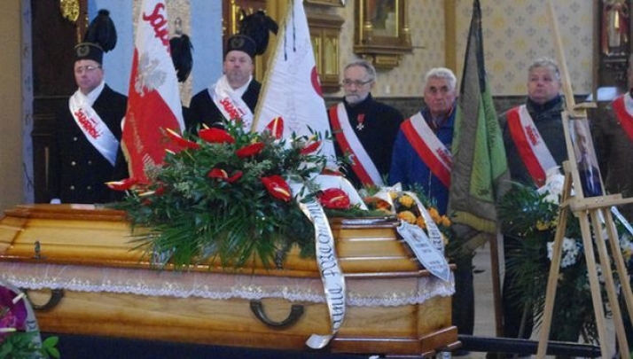 Ostatnia droga Kazimierza Świtonia