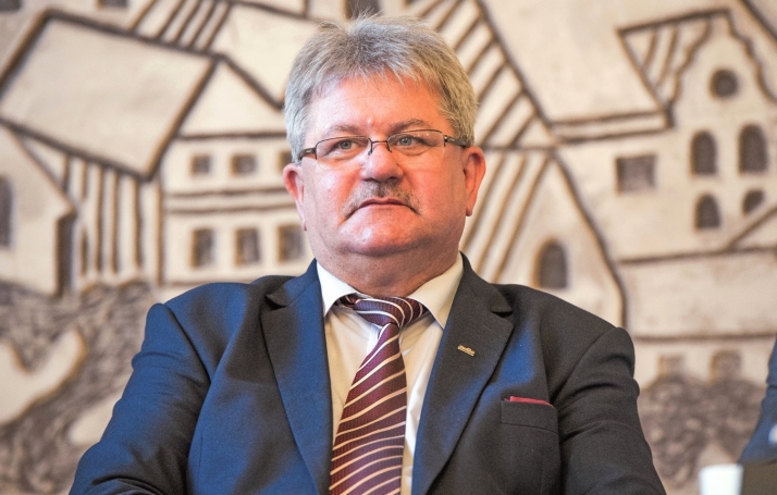 Tadeusz Majchrowicz: &quot;My naprawdę mamy dość walki na ulicy&quot;