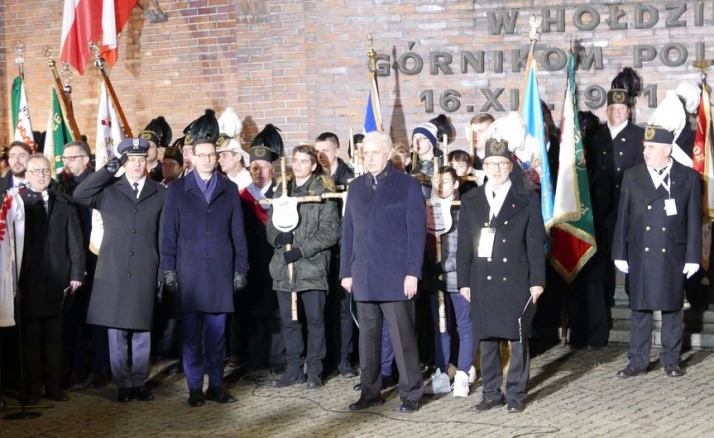 Ich losy były fundamentem wolności i solidarności