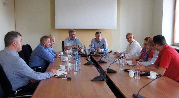 Współpraca Solidarności i ITF
