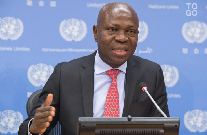 Gilbert Houngbo