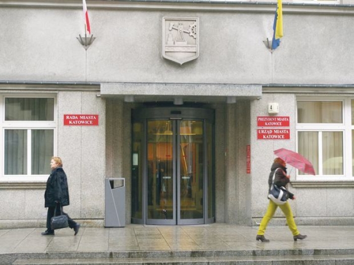Podwyżki w katowickim samorządzie