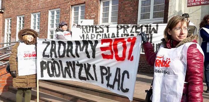 Spór w Operze Bałtyckiej