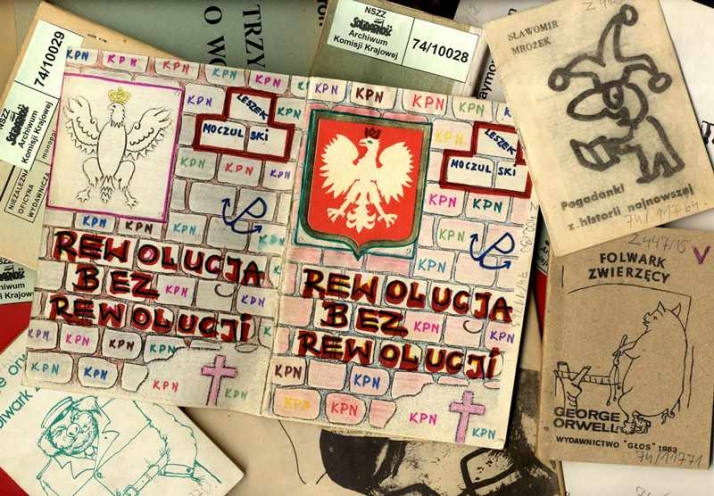 Druki (z)warte udostępnienia!