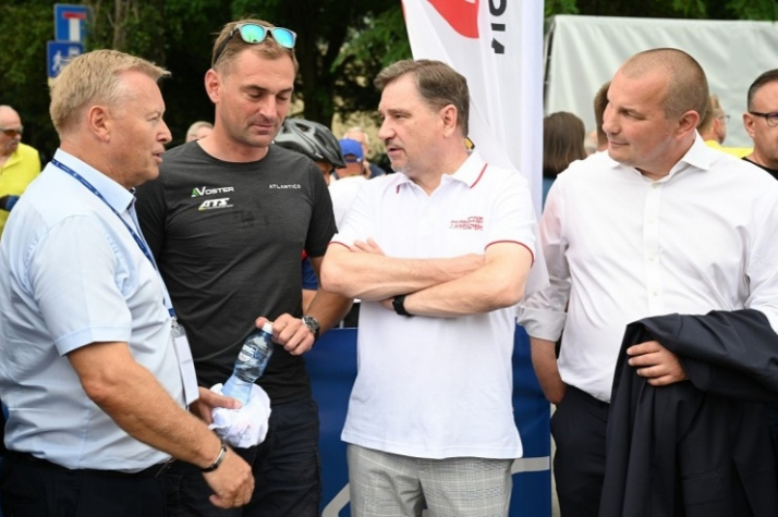 Piotr Duda: Zwycięzcy &quot;Solidarki&quot; często stawali się gwiazdami wielkiego formatu