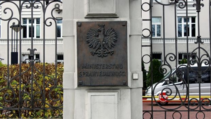 Miasteczko namiotowe pod ministerstwem