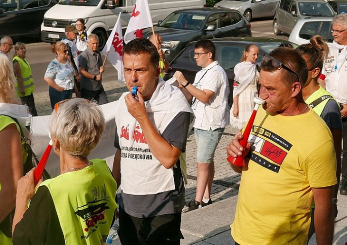 fot. Region Śląsko-Dąbrowski NSZZ &quot;Solidarność&quot;