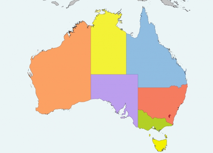Jak Australia namawia do pracy