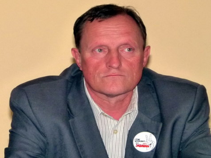 Dzisiaj żegnamy Wojtka Pogorzelskiego
