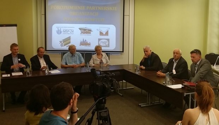 Nowi sygnatariusze porozumienia partnerskiego