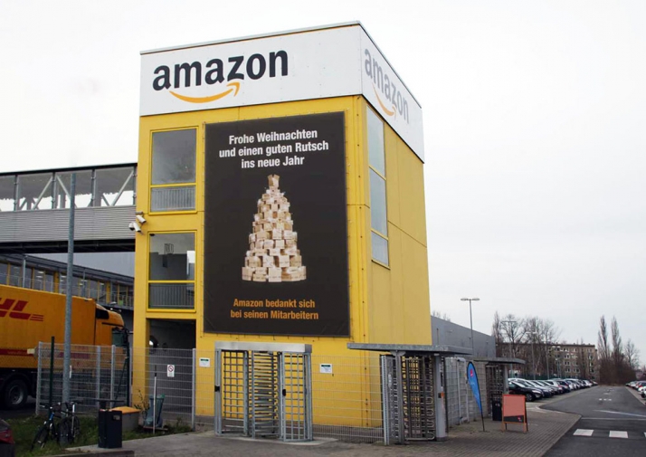 Jest związek w Amazonie!