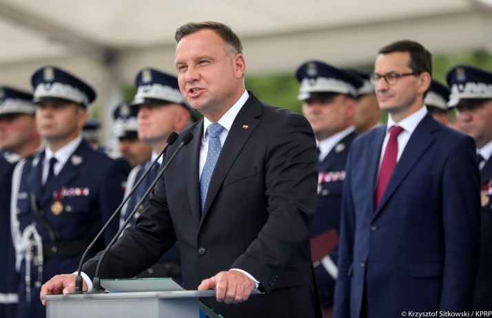 Pluralizm związkowy w Policji z podpisem Prezydenta. Upadł ostatni związkowy relikt komunizmu