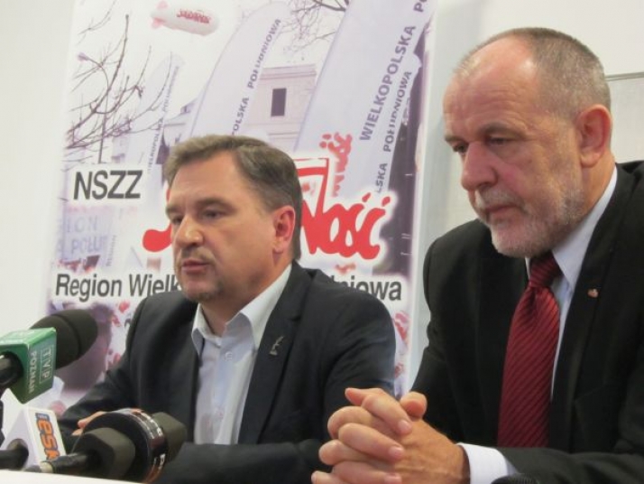 To nie był stracony dzień- Piotr Duda z wizytą w Ostrowie Wlkp.