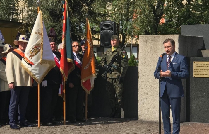 &quot;Solidarność&quot; przywróciła porozumienia katowickie do powszechnej pamięci