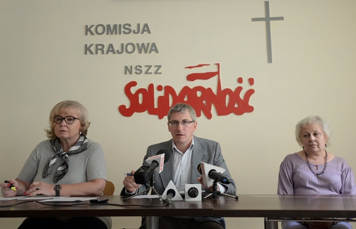 Zembala do prokuratury - jest zawiadomienie o popełnieniu przestępstwa