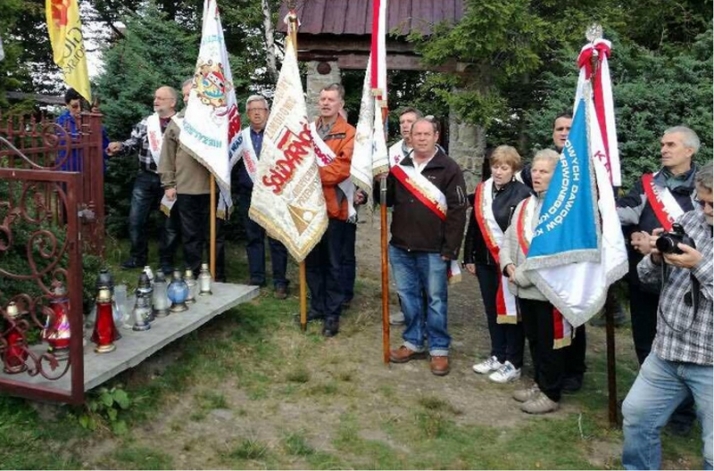 &quot;Solidarność&quot; na Groniu Jana Pawła II