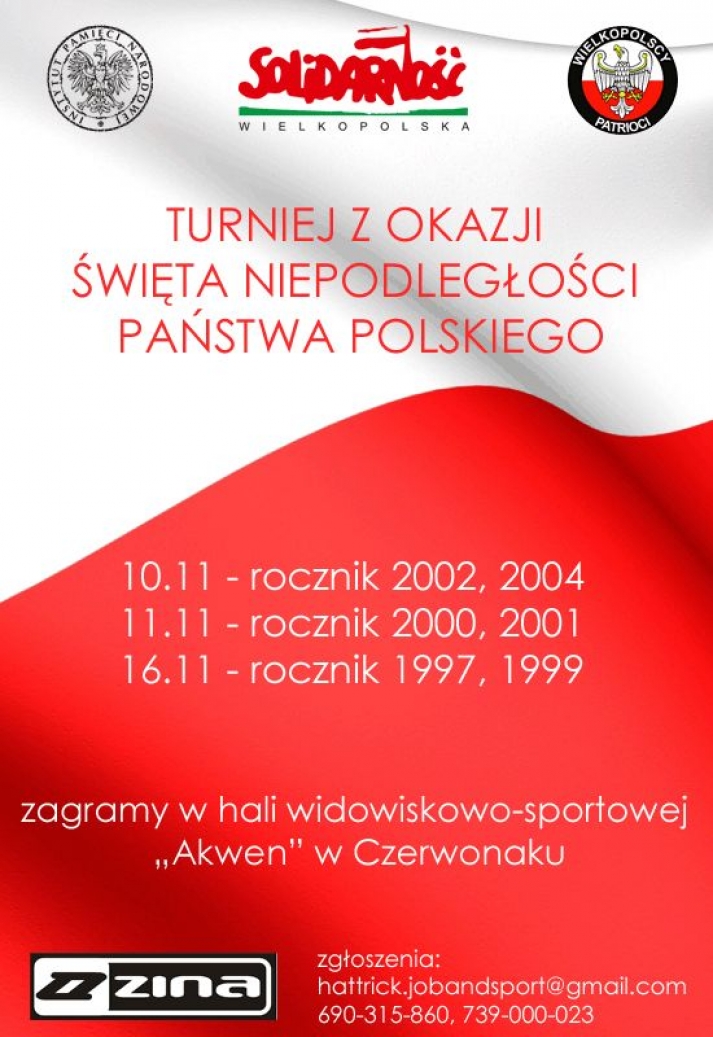 Grand Prix z okazji Święta Niepodległości