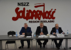 Posiedzenie Zarządu Regionu