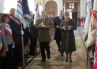Msza św z okazji imienin bł. ks. Jerzego Popiełuszki